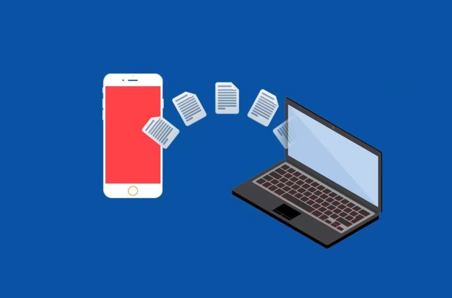 انتقال فایل های آیفون به کامپیوتر چگونه باید باشد؟