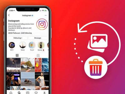 آیا میدانید چگونه پیام‌های حذف‌شده را در اینستاگرام بازیابی کنیم؟