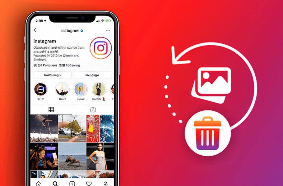 آیا میدانید چگونه پیام‌های حذف‌شده را در اینستاگرام بازیابی کنیم؟