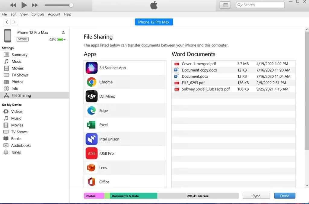 انتقال فایل های آیفون به کامپیوتر چگونه باید باشد؟