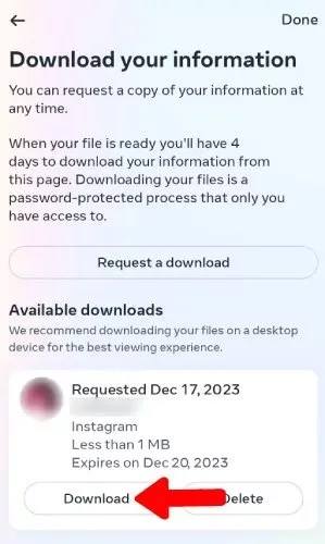 اپلیکیشن اینستاگرام