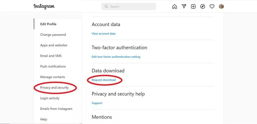آیا میدانید چگونه پیامهای حذفشده را در اینستاگرام بازیابی کنیم؟