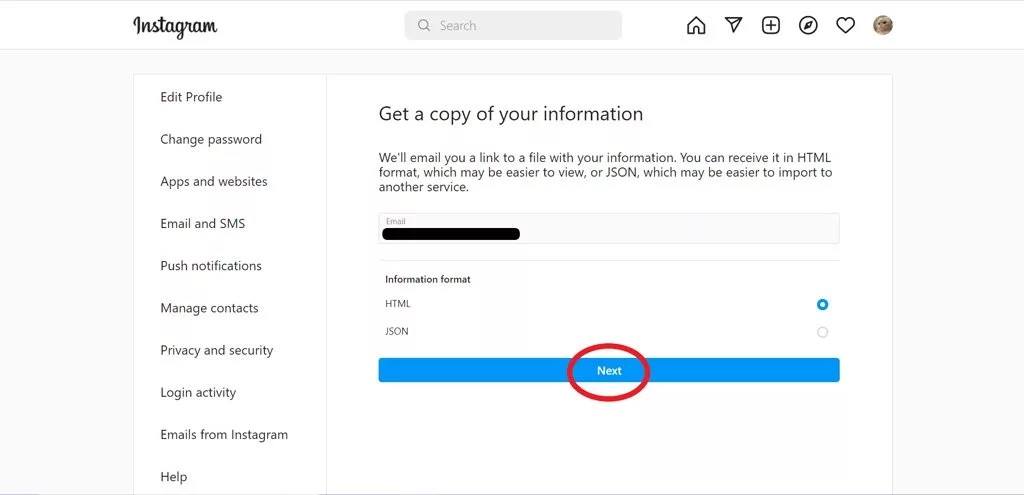 آیا میدانید چگونه پیامهای حذفشده را در اینستاگرام بازیابی کنیم؟
