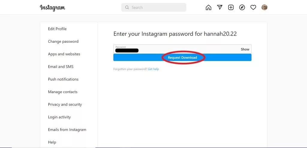 آیا میدانید چگونه پیامهای حذفشده را در اینستاگرام بازیابی کنیم؟