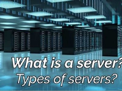 سرور چیست ؟ | معرفی انواع سرورها