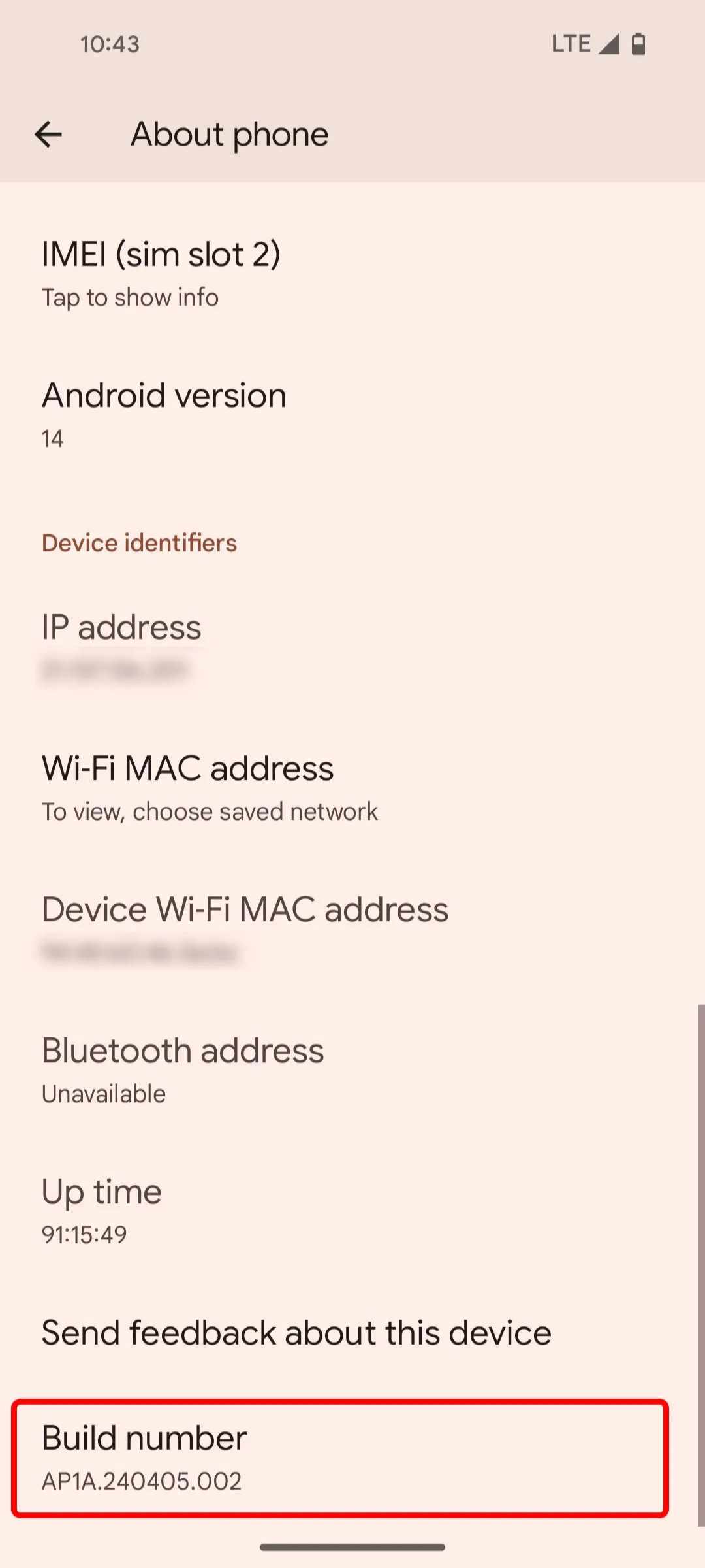 در انتها فایل‌های جدید را حتماً از گوشی خارج کنید و به کامپیوتر انتقال دهید.