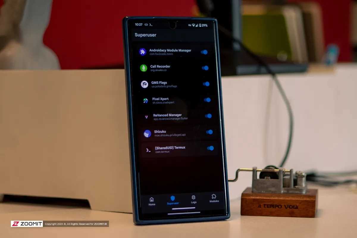 چگونه گوشی اندروید را روت کنیم؟ مزایا و معایب روت کردن گوشی