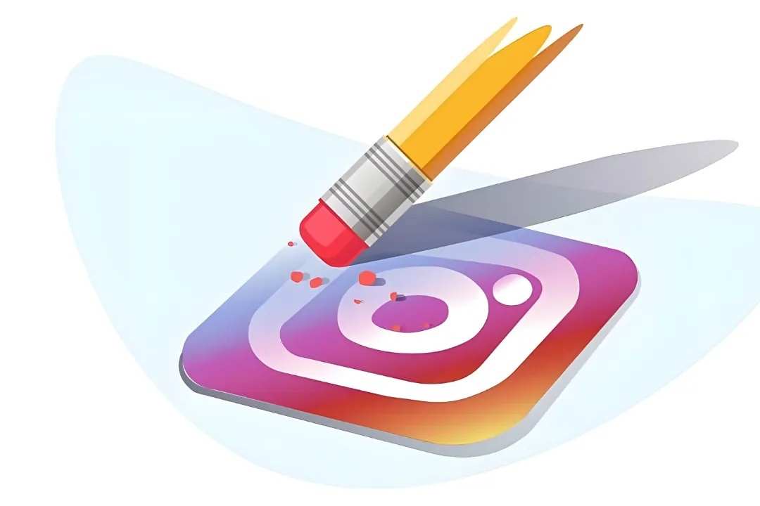 آموزش دیلیت اکانت اینستاگرام و دی اکتیو اینستاگرام